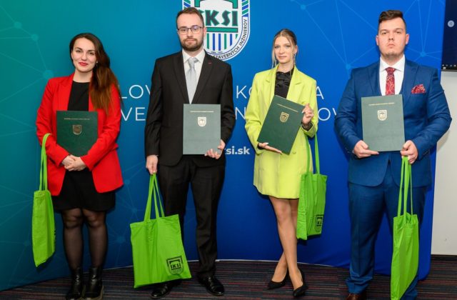 Inžinierska cena 2022/2023 – Poznáme víťaza najlepšej diplomovej práce