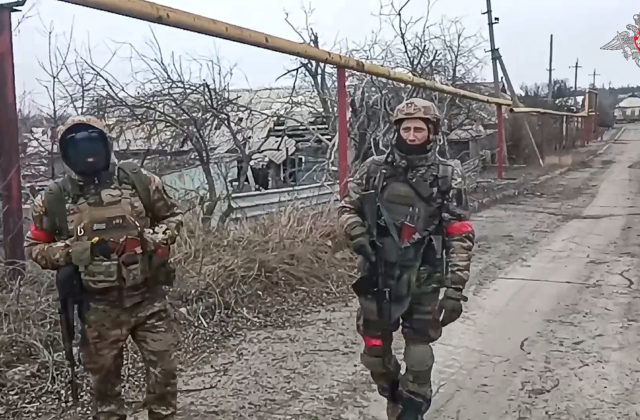 Armáda získala pri Avdijivke späť niektoré stratené pozície, Rusi zatiaľ útočia aj pri meste Časiv Jar