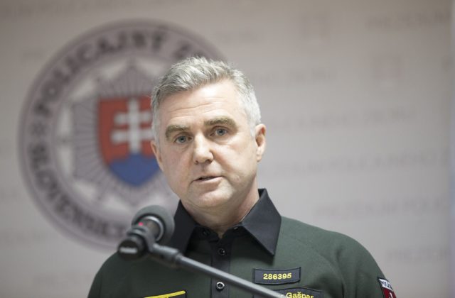 Je potrebné zahájiť mierové rokovania a uchrániť životy, vraví Gašpar k vojnovému konfliktu na Ukrajine