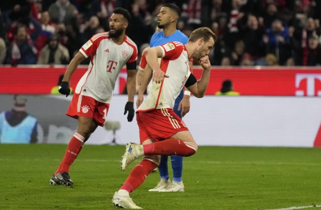 Bayern Mníchov v 1000. domácom bundesligovom zápase preťal trojzápasovú sériu prehier (foto)