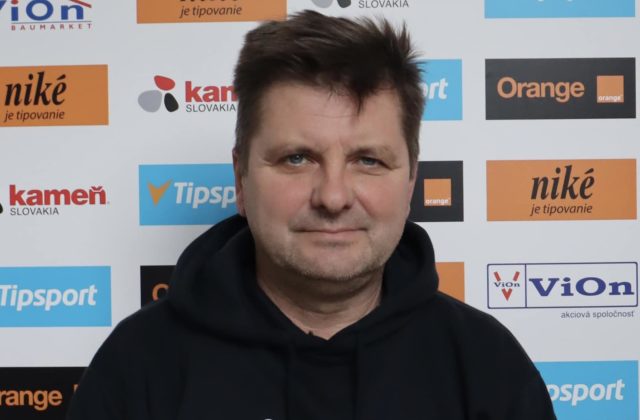 FC ViOn Zlaté Moravce-Vráble povedie český kouč Dušan Uhrin ml.