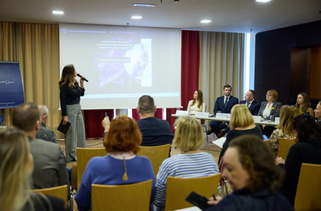 Zastavme sklerózu multiplex skôr ako ona zastaví nás