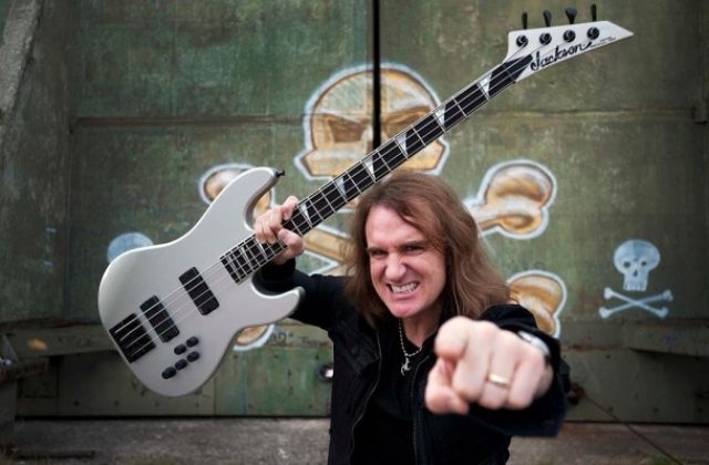 Príde k nám David Ellefson, spoluzakladateľ slávnych Megadeth!