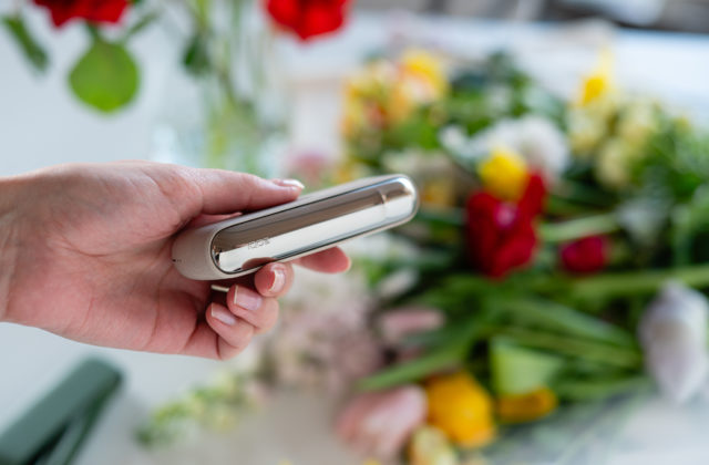 Bezdymové zariadenia ani ich náplne nepatria do bežného odpadu