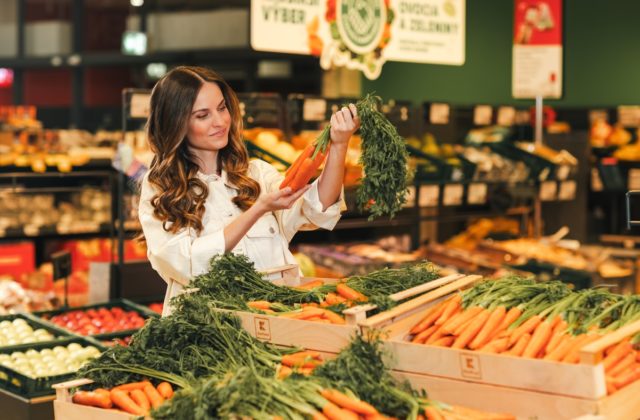 Slovensko má problém s obezitou, upozorňuje na to aj Kaufland