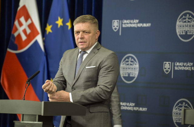 Záväzok prijať Ukrajinu do NATO by bol pre nás neprijateľný. Fico opäť zdôraznil, že Sme s jej členstvom súhlasiť nebude (video)