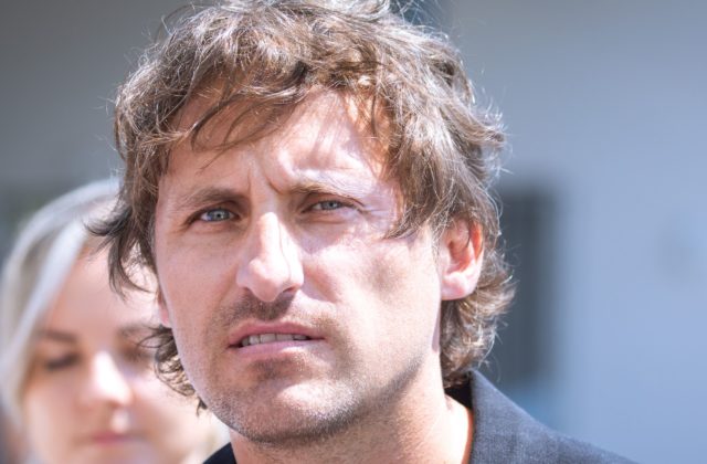 NAKA obvinila kajúcnika Ľudovíta Makóa pre úplatky, ku ktorým sa nepriznal