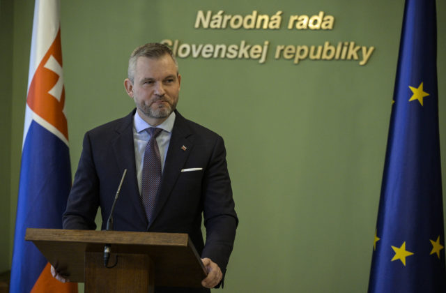 Pellegrini je prekvapený z rozhodnutia českej vlády ukončiť konzultácie s Ficovou vládou