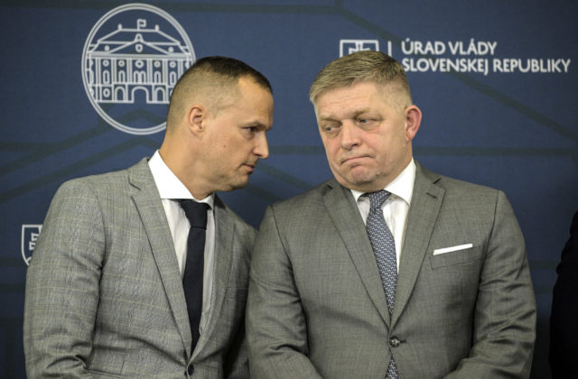 Ficov poradca Lindtner podal trestné oznámenie na prokurátora Kysela, podozrieva ho z návodu na krivé obvinenie