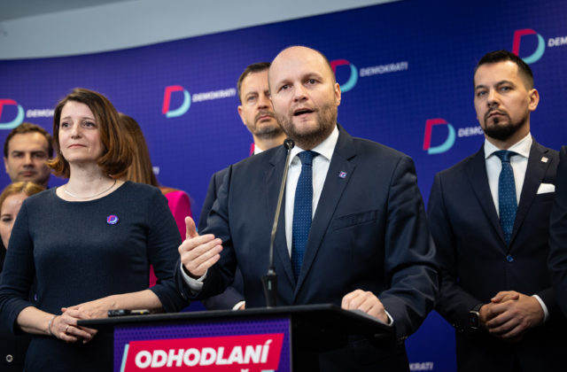 Demokrati schválili svoju novú programovú líniu, Hlboká orba má byť poctivá obnova Slovenska
