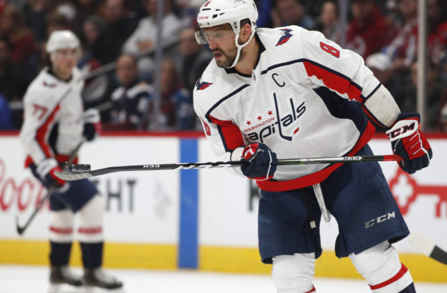 Ovečkin rozšíril rekordné štatistiky NHL, dosiahol hranicu 20 strelených gólov v devätnástej sezóne za sebou