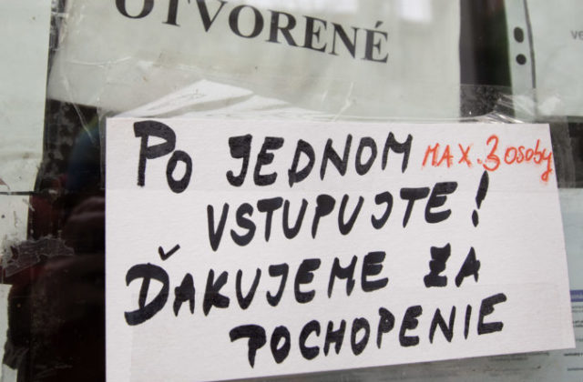 Ľudia budú môcť žiadať vrátenie pokút za porušenie protipandemických opatrení v čase COVID-19