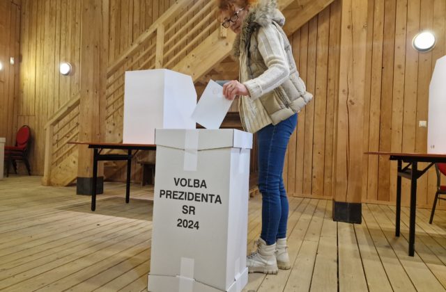 Prešovčania môžu po prvýkrát voliť aj v solivarskom múzeu (foto)