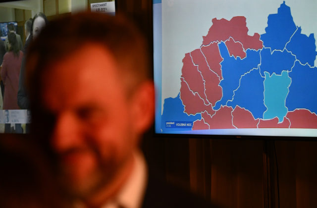 Slovenské prezidentské voľby sú referendom o vláde, víťaz druhého kola ovplyvní aj vzťah s Českou republikou