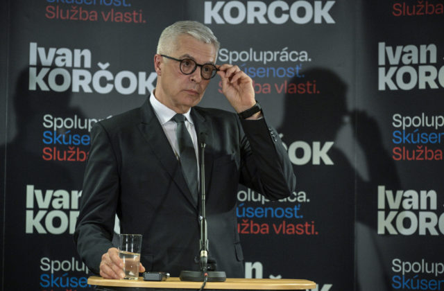 Korčok nie je za vyslanie vojakov na Ukrajinu, o tom rozhoduje vláda. Nestrašme už ľudí na Slovensku, uviedla Holečková