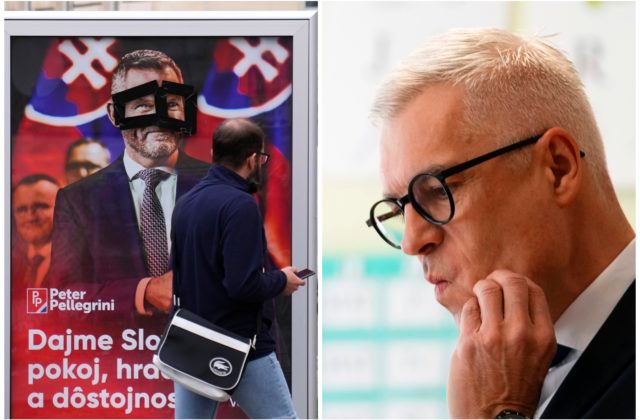 Falošná webstránka aj volebné noviny. Odborníci na komunikáciu upozorňujú na nárast využívania neetických praktík v kampani