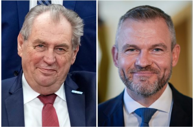 Zeman chce prísť napriek hospitalizácii na Slovensko, plánuje podporiť Pellegriniho