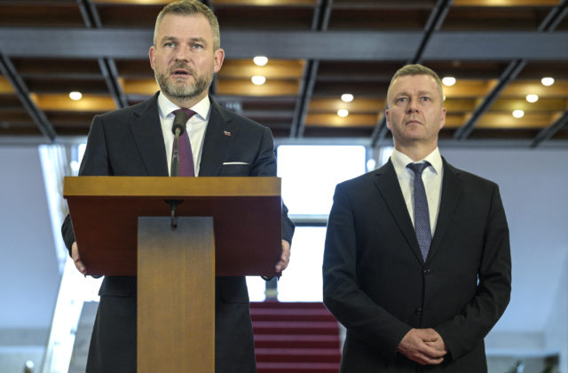 Forró podporí v druhom kole Pellegriniho, Korčokove gestá nepovažuje za úprimné (video)