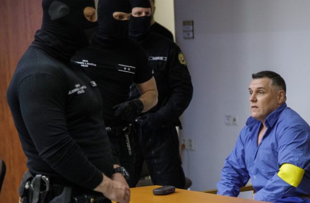 Okresný súd bude pojednávať o podmienečnom prepustení doživotne odsúdeného Mikuláša Černáka