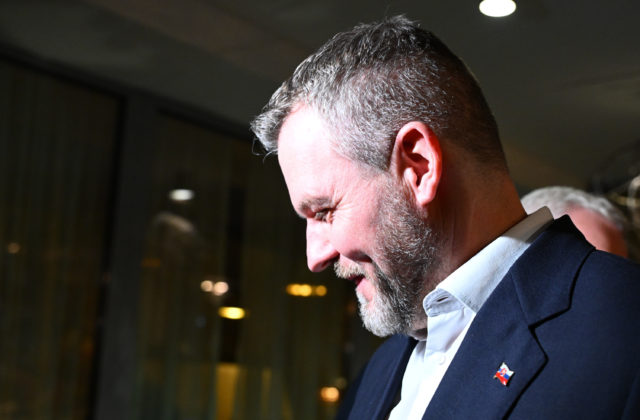 Pellegrini: Dôležitá je spolupráca, prezident musí dokázať vládu pochváliť aj pokarhať (video)