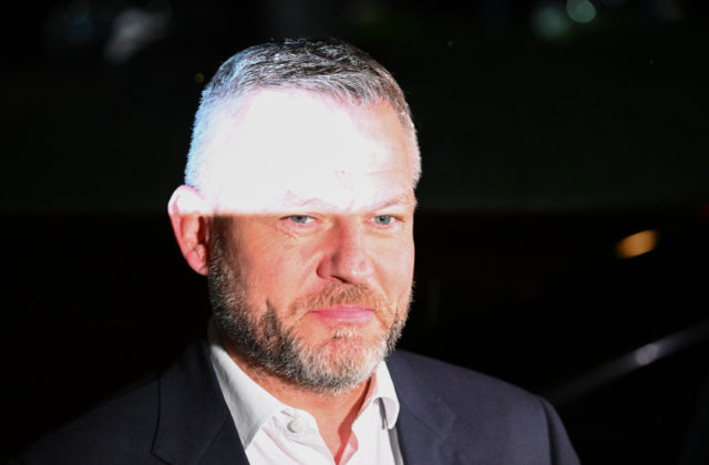 Pellegrini by odsúdeným za korupciu milosti nedával, v dueli s Korčokom riešili aj antikampaň