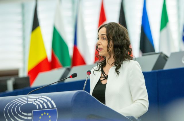 Europoslankyňa Lexmann sa stala obeťou čínskeho kybernetického útoku, vyzýva k ráznej reakcii aj k ochrane inštitúcií