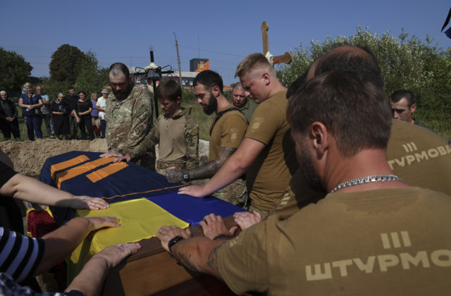 Rusko môže čoskoro niesť zodpovednosť za vojnové zločiny, špeciálny tribunál plánujú vytvoriť do konca roka