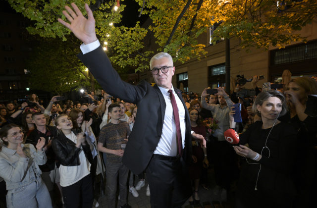 Ako hlasovala Bratislava či Košice? Korčok porazil Pellegriniho vo všetkých krajských mestách okrem jedného