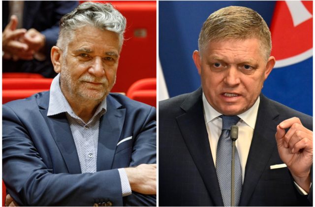 Machaj aj vedenie RTVS sa vymedzili voči výrokom Fica, považujú ich za prípravu skráteného legislatívneho konania k STaR