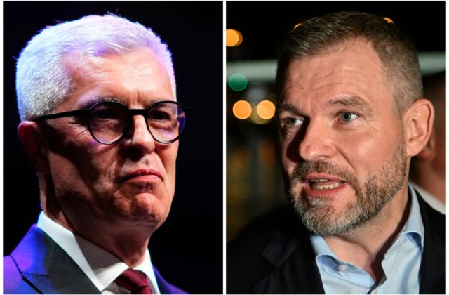 Strach v kampani využíval aj Korčok, k víťazstvu Pellegriniho prispeli sociálne faktory