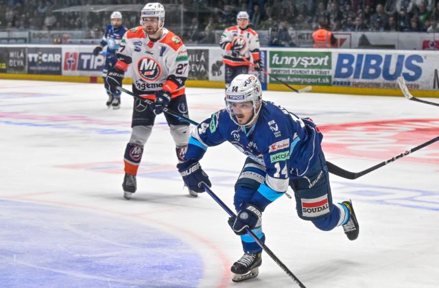 Hokejistom spod Zobora domáci ľad veľmi pomohol, víťazstvo nad Michalovcami ich posunulo bližšie do finále