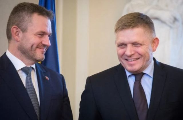 Ficove a Pellegriniho sympatizovanie s Putinom je nezlučiteľné s členstvom v Európskej únii, tvrdí politik Röttgen