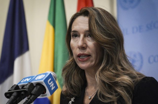 Iránsky útok na Izrael bude na mimoriadnom zasadnutí riešiť Bezpečnostná rada OSN