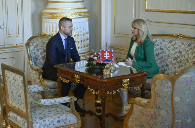 Čaputová odsúdila iránsky útok na Izrael, Pellegrini je znepokojený eskaláciou napätia na Blízkom východe