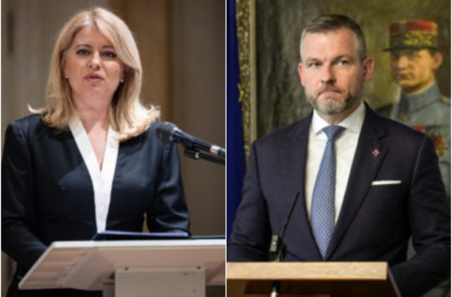 Prezident má byť prezidentom všetkých ľudí, nie vlády. Pellegrini to podľa Čaputovej čoskoro pocíti