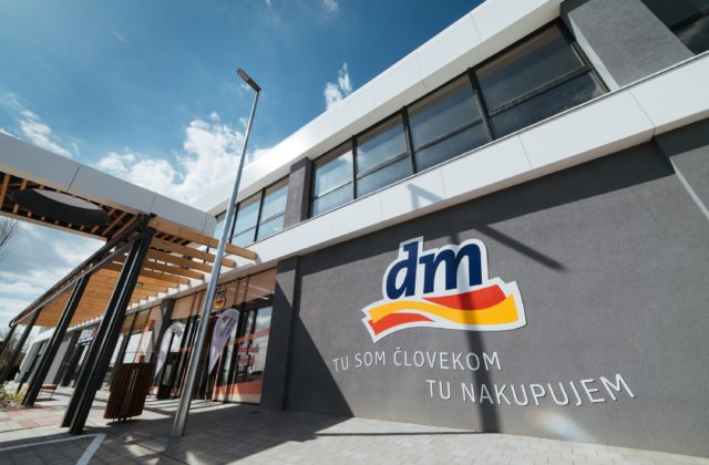 Aj jedenáste ocenenie Slovak Superbrands Award putuje do dm