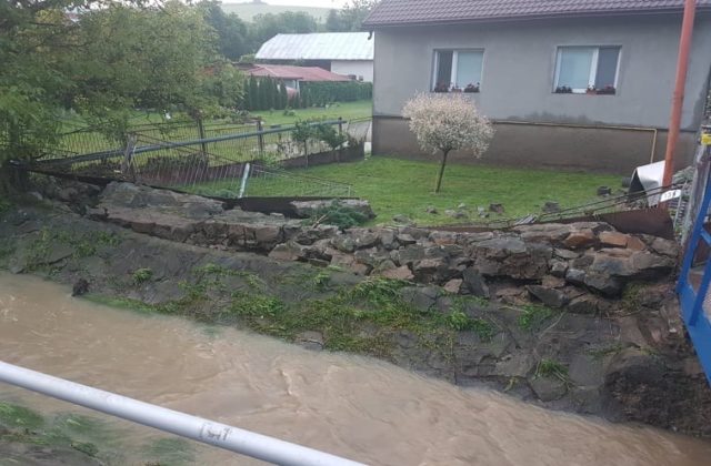 Zvýšenie finančnej pomoci pri záplavách či požiaroch je bližšie k schváleniu, poslanci posunuli novelu do druhého čítania