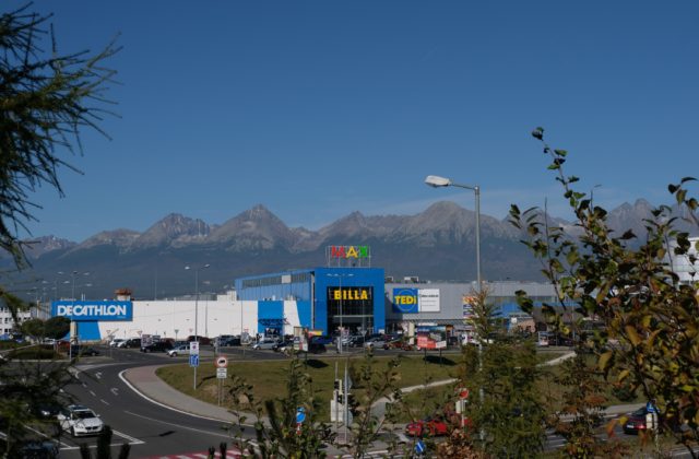 Diskontný reťazec Action otvára prvú predajňu v Poprade. Pribudne v OC MAX