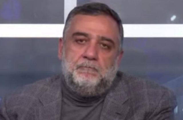 Bývalý ruský magnát Vardanjan, ktorý kedysi viedol Náhorný Karabach, drží vo väzení protestnú hladovku (video)