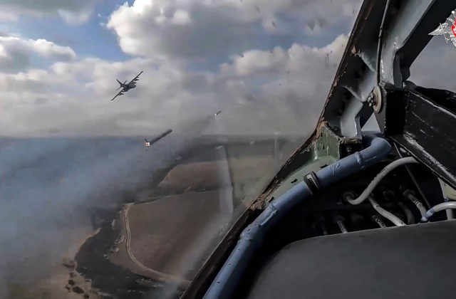 Ukrajinská protivzdušná obrana je degradovaná, Rusom to podľa analytikov umožňuje rýchlejší postup