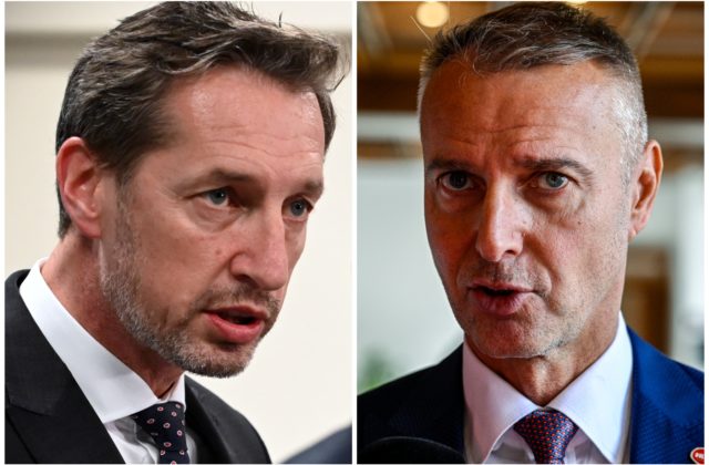 Poslanci KDH zrejme podporia Rašiho za predsedu parlamentu. Neberte to ako bianko šek, hovorí Majerský