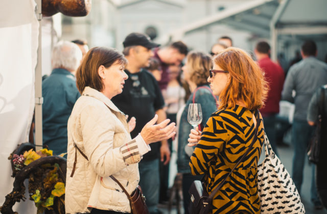 Tip na víkend: V Trnave chystajú niekoľko vinárskych podujatí