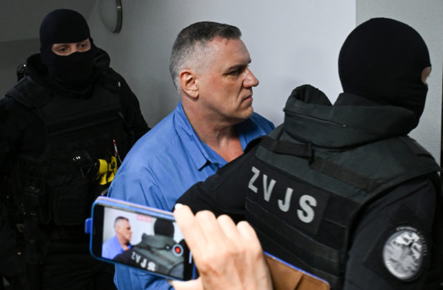 Doživotne odsúdený Černák sa môže dostať na slobodu, súd bude rozhodovať o podmienečnom prepustení
