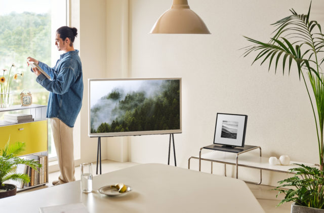 Nová éra je tu. Samsung predstavil inovatívnu sériu AI televízorov