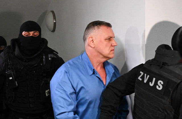 Mikuláš Černák stojí pred najdôležitejším verdiktom, v hre je jeho návrat na slobodu
