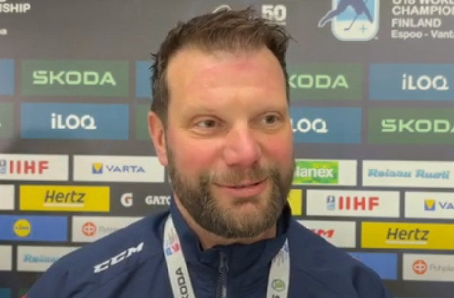 Mladí Slováci chcú v semifinále na MS prekvapiť USA taktikou na mieru. Bude to veľmi náročné, ale šanca je vždy, hovorí Dostál (video)