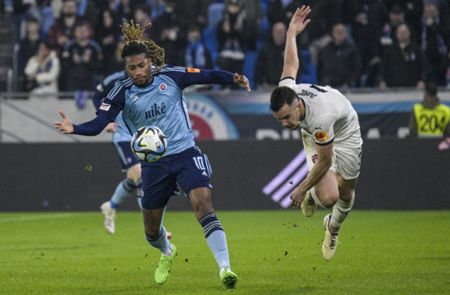 Talent či kvalita niekedy nestačia, ŠK Slovan Bratislava ukončil spoluprácu s kontroverzným luxemburským útočníkom