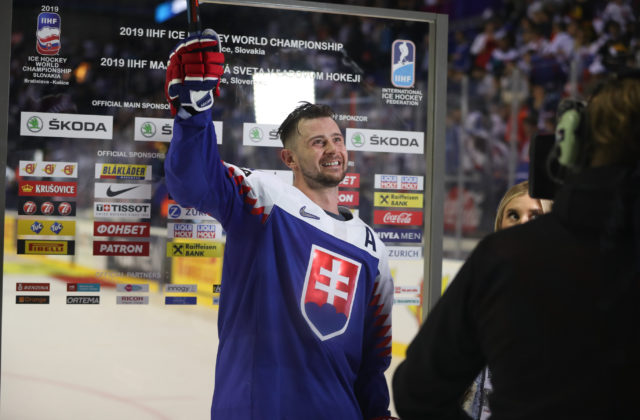 Tatar si z duelu proti Poliakom odniesol pozitíva, podľa Hrivíka pred MS ešte treba vyladiť niektoré hluché miesta (video)
