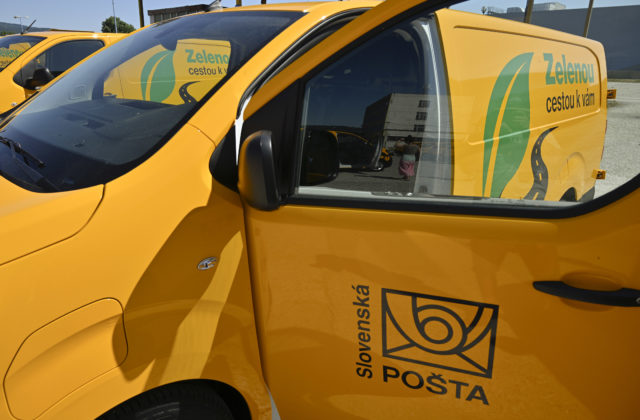 Slovenskej pošte sa darí držať plusovú bilanciu hospodárenia, prispela k tomu modernizácia služieb