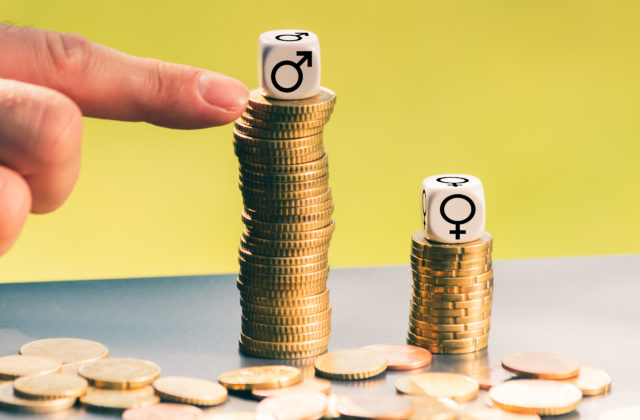 Návrh zákona o rovnakom odmeňovaní mužov a žien je v pripomienkovom konaní